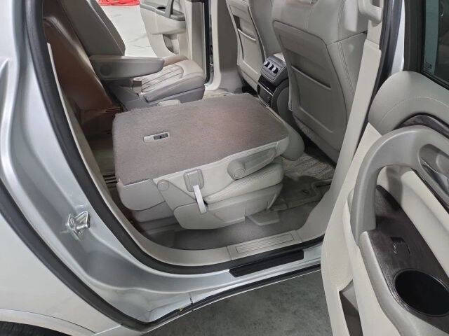 2016 Buick Enclave Leather