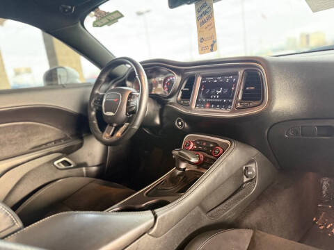 2019 Dodge Challenger R/T Scat Pack