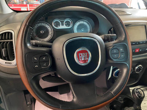 2014 FIAT 500L Trekking