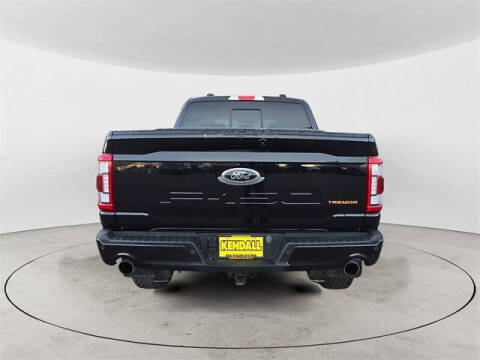 2023 Ford F-150 Tremor