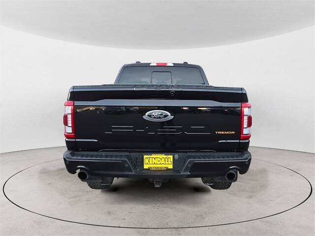 2023 Ford F-150 Tremor