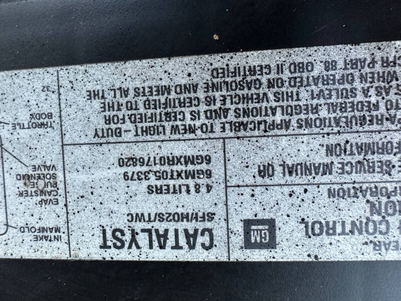 2006 Chevrolet Silverado 1500 LS