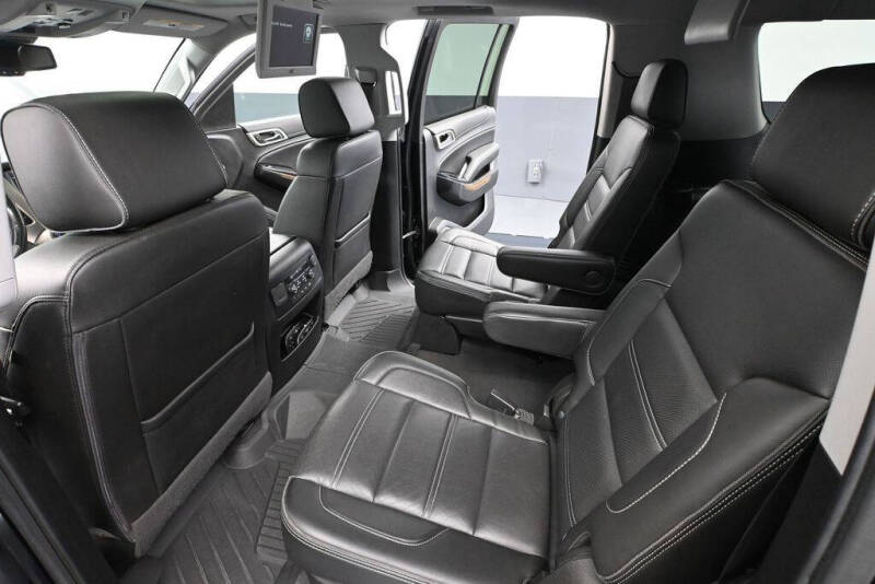 2020 GMC Yukon XL Denali