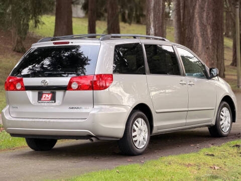 2006 Toyota Sienna