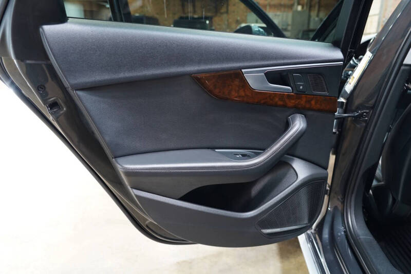 2018 Audi A4 allroad