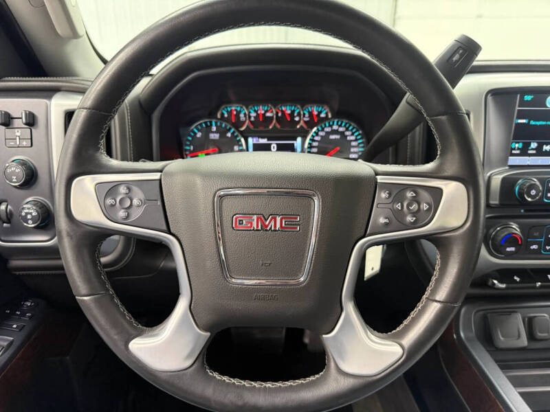 2017 GMC Sierra 3500HD