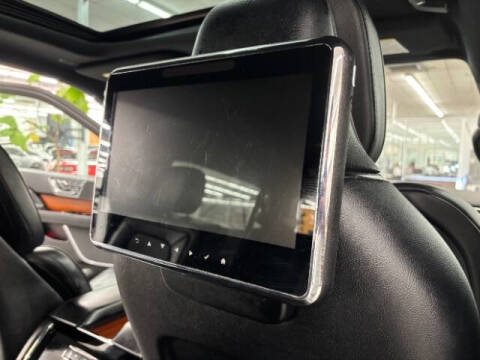 2018 Lincoln Navigator L Reserve