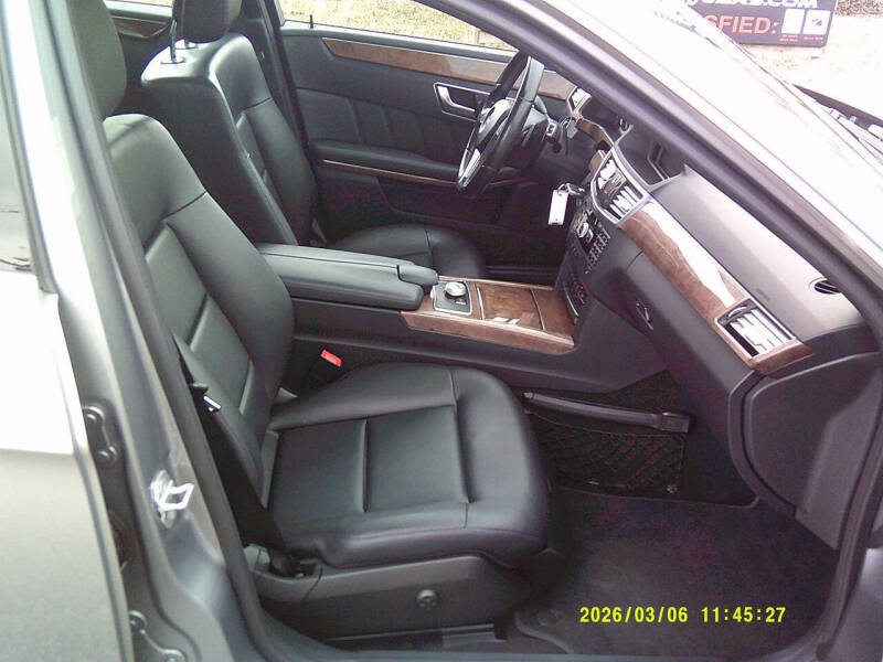 2012 Mercedes-Benz E-Class E 350 Sport 4MATIC