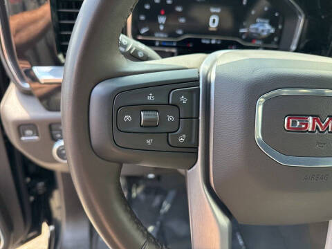 2024 GMC Sierra 1500