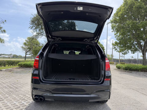 2017 BMW X3 xDrive35i