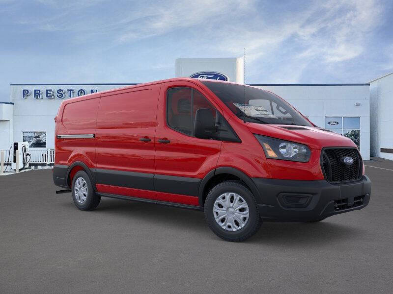 2025 Ford Transit