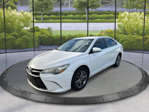 2015 Toyota Camry for sale at Road King Auto Sales in Hollywood FL