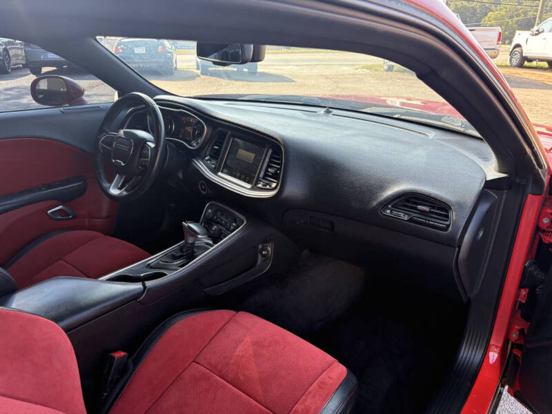 2015 Dodge Challenger R/T Scat Pack