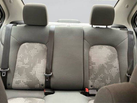2015 Chevrolet Sonic LS Manual
