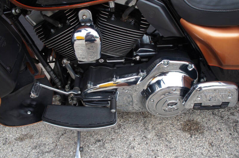2008 Harley-Davidson Electra Glide Ultra Classic