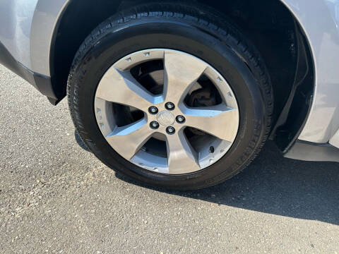 2009 Subaru Forester 2.5 XT Limited