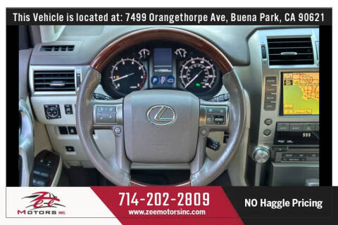2010 Lexus GX 460
