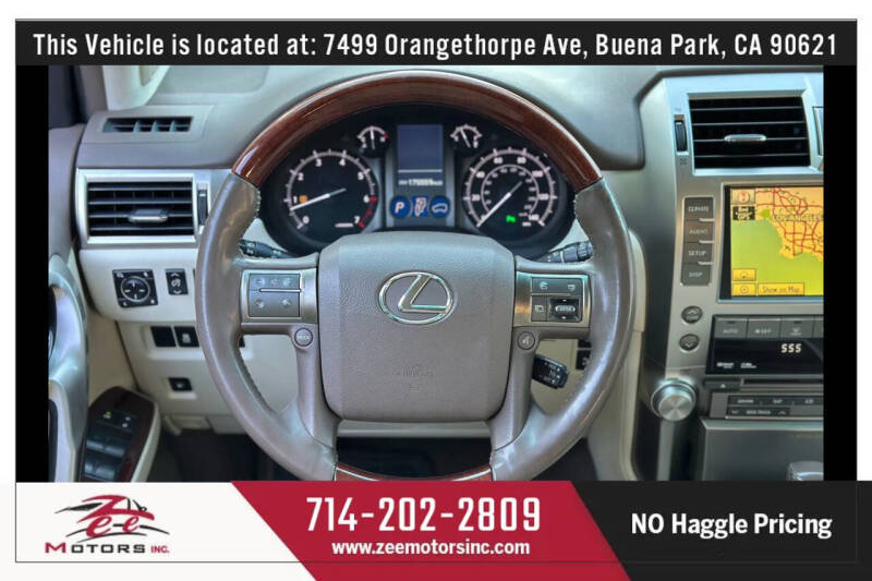 2010 Lexus GX 460