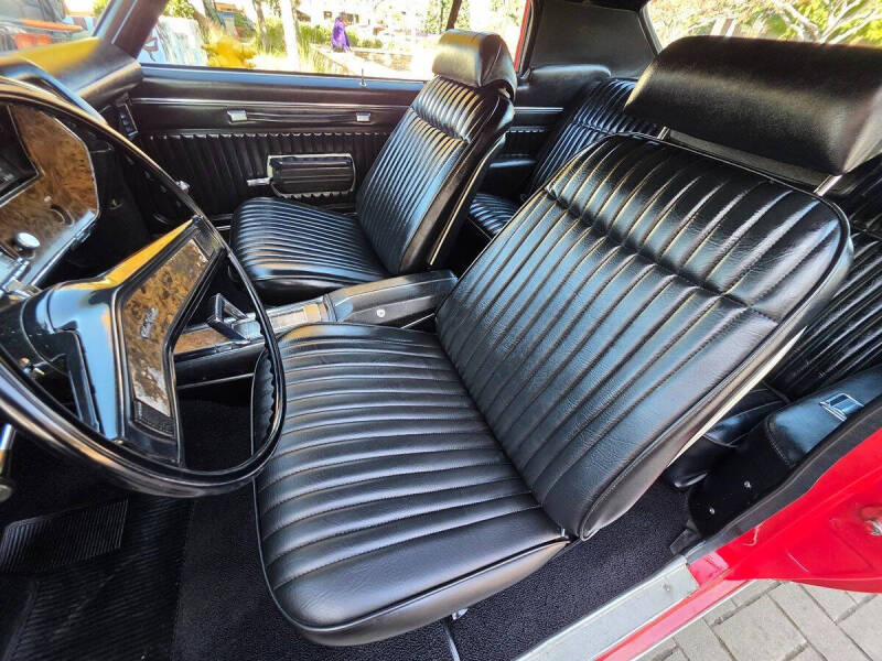 1970 Chevrolet Monte Carlo