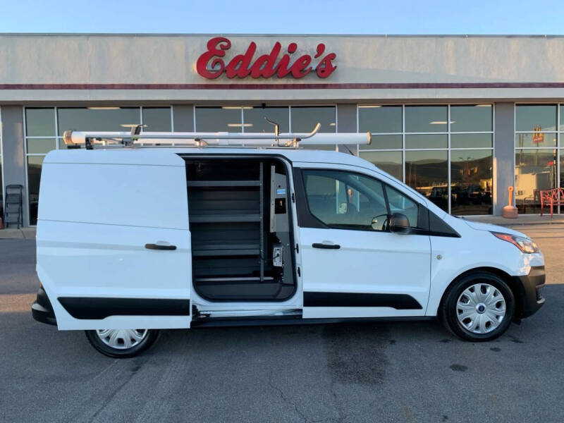 2020 Ford Transit Connect XL