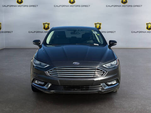 2017 Ford Fusion Energi SE Luxury