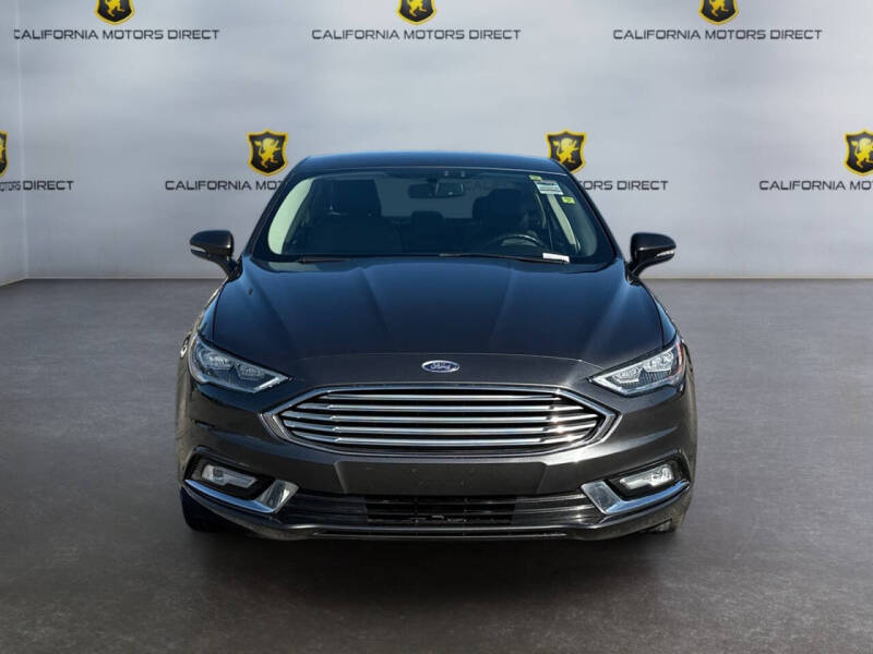 2017 Ford Fusion Energi SE Luxury