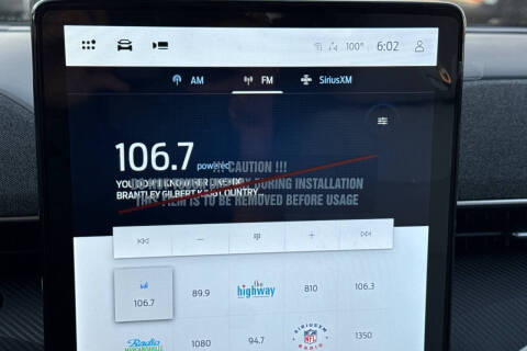 2025 Ford Mustang Mach-E Premium