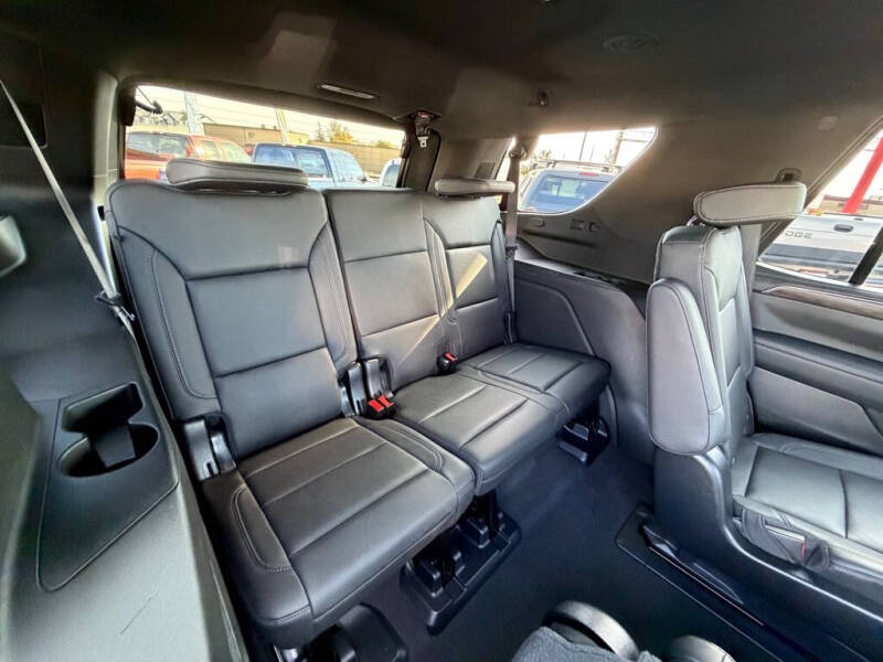 2021 Chevrolet Tahoe Z71