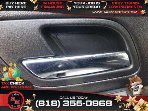 2011 Chevrolet Tahoe Police