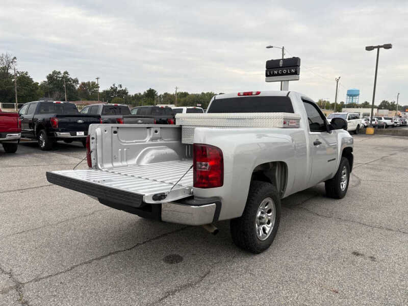 2010 Chevrolet Silverado 1500