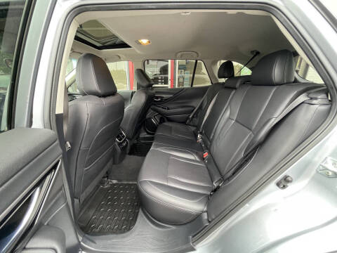 2022 Subaru Outback Limited