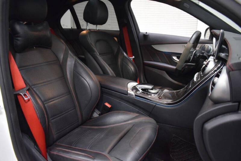 2016 Mercedes-Benz C-Class C 450 AMG