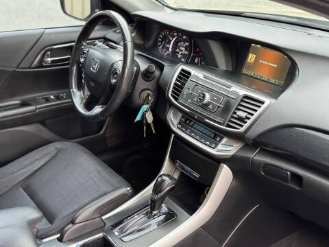 2013 Honda Accord Sport