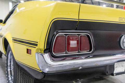 1971 Ford Mustang