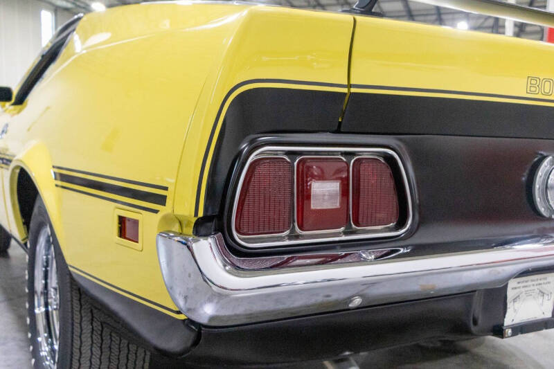 1971 Ford Mustang