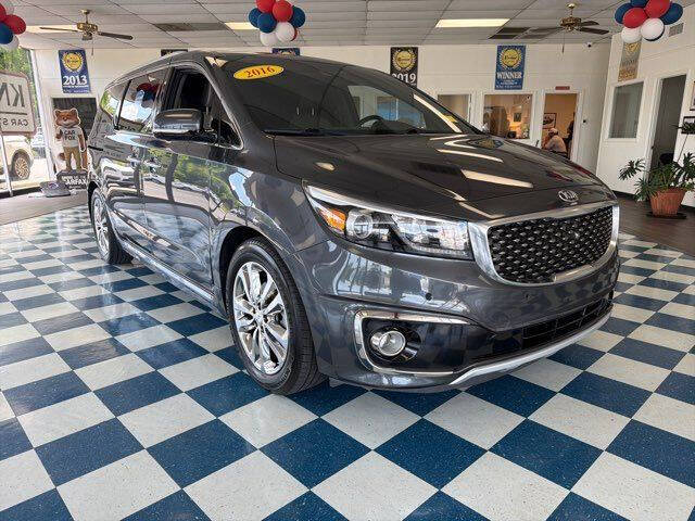 2016 Kia Sedona Limited