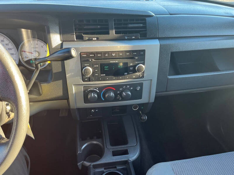 2008 Dodge Dakota SLT