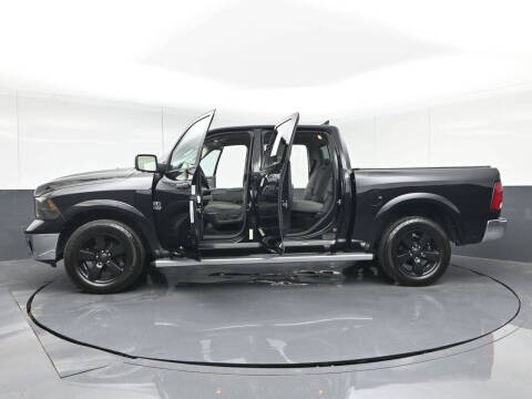 2014 RAM 1500