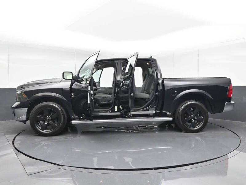 2014 RAM 1500