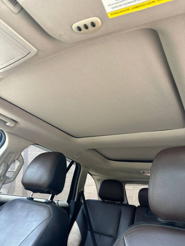2013 Ford Edge Limited