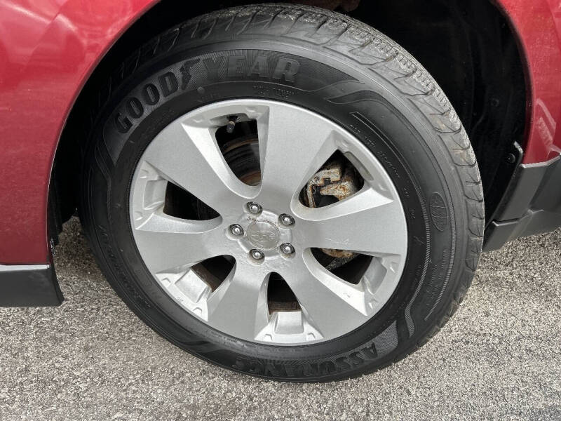 2011 Subaru Outback 2.5i Premium