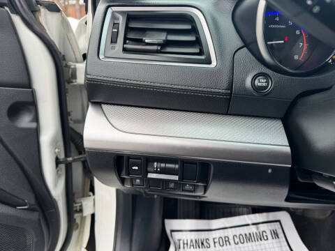 2019 Subaru Legacy 2.5i Premium