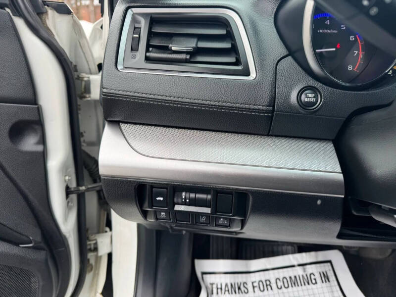 2019 Subaru Legacy 2.5i Premium