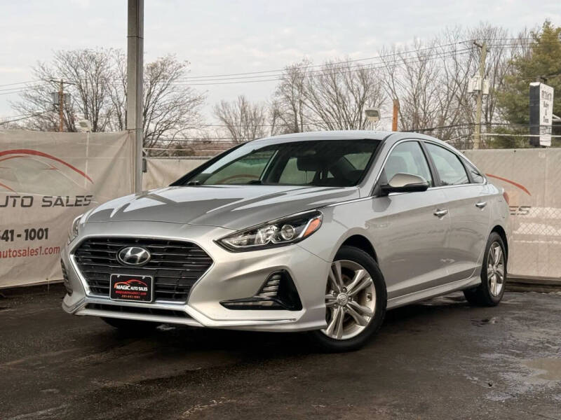 2018 Hyundai Sonata