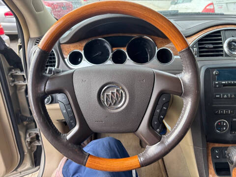 2008 Buick Enclave CXL