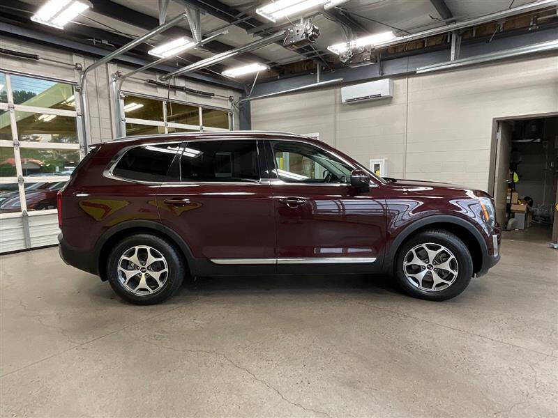 2020 Kia Telluride EX