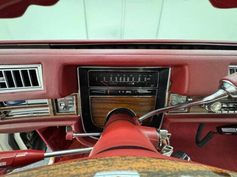 1978 Cadillac Eldorado