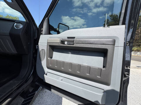 2012 Ford F-250 Super Duty XLT