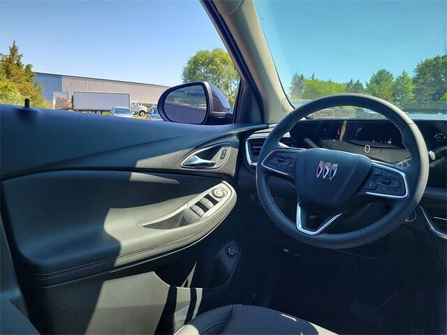 2025 Buick Encore GX Preferred