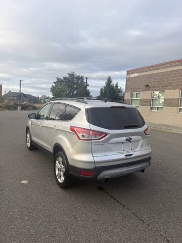 2013 Ford Escape SE